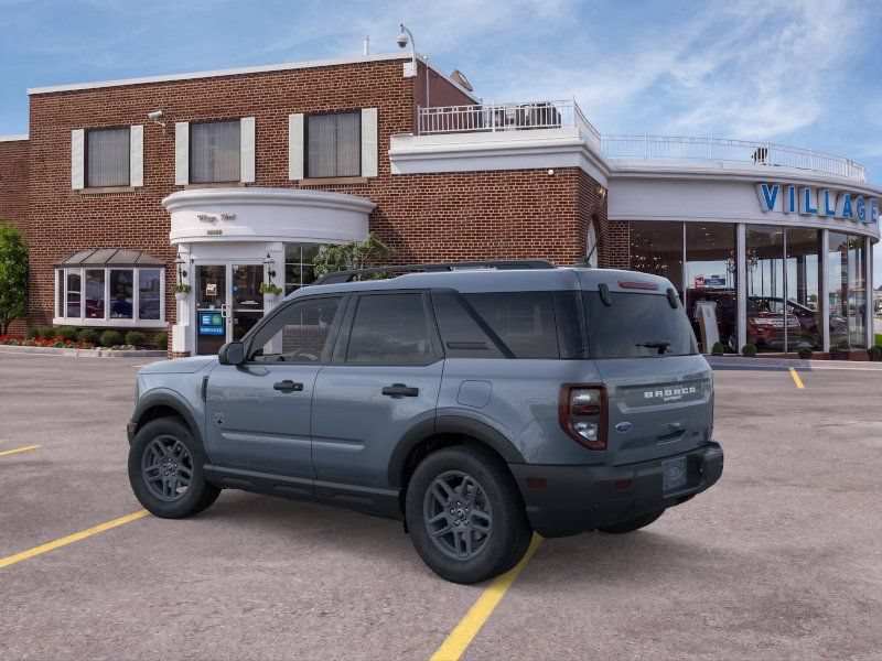 New 2026 Ford Bronco Sport Big Bend w/ Convenience Package AWD/4WD image 4