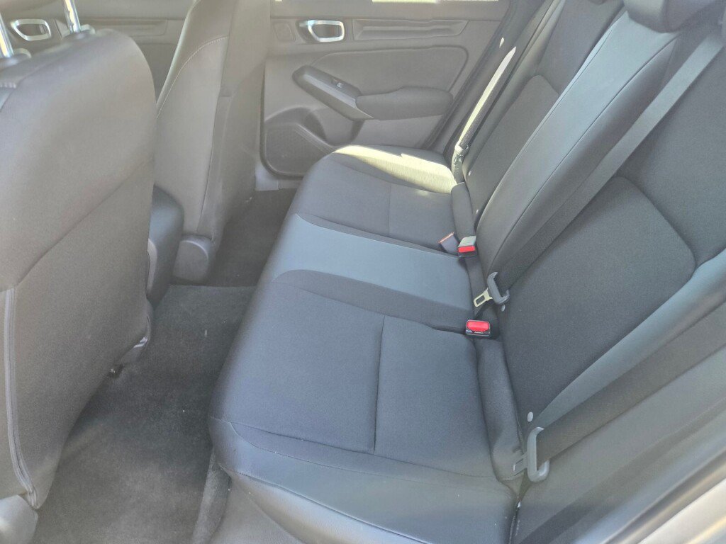 Certified 2025 Honda Civic Sport image 15