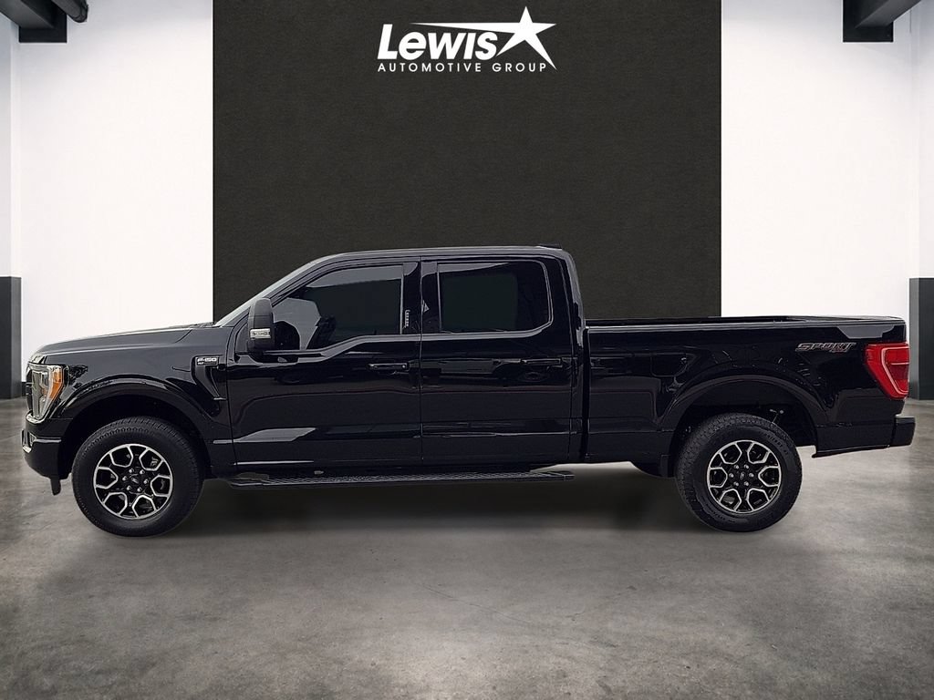 Used 2023 Ford F150 XLT w/ Equipment Group 302A High AWD/4WD image 2