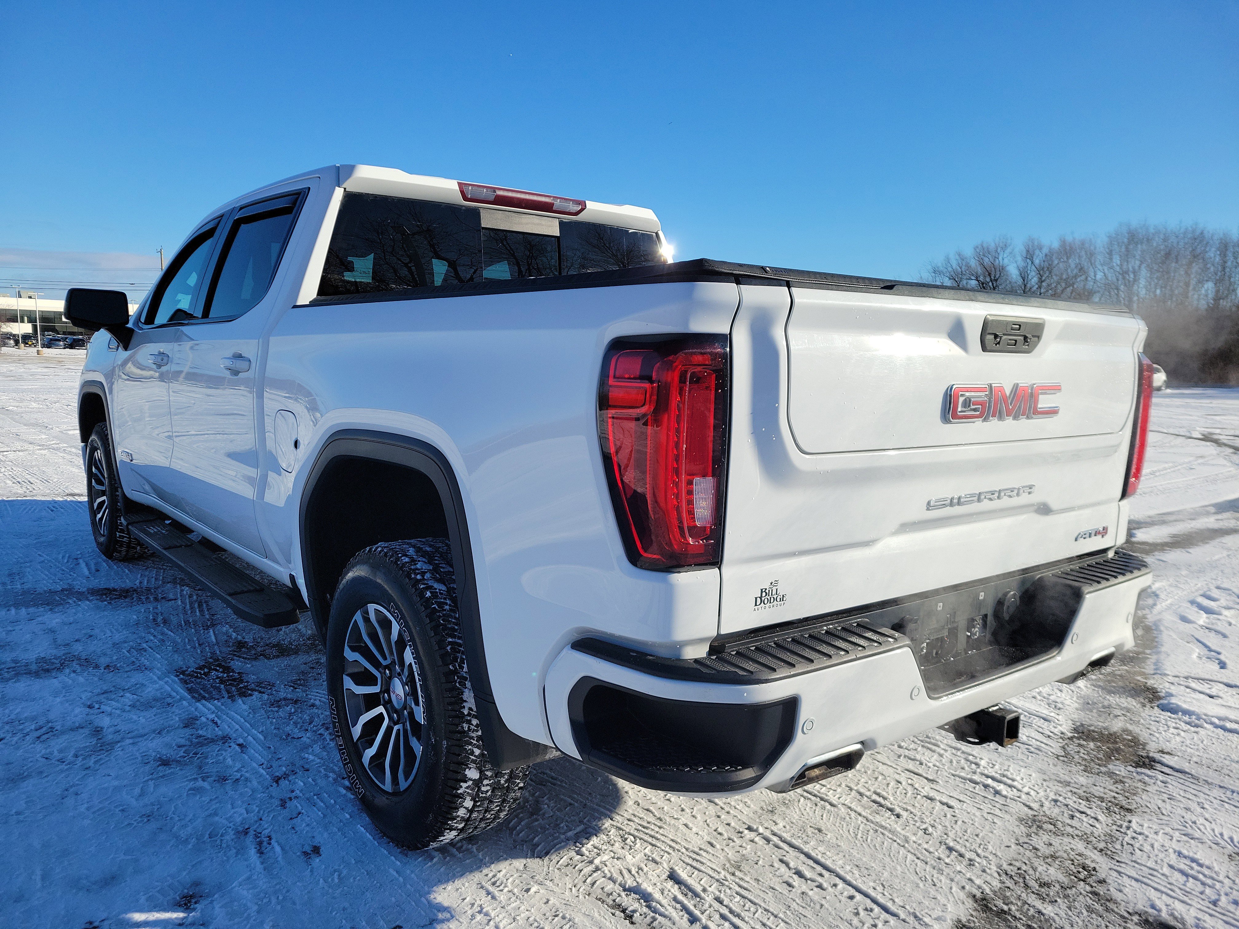 Used 2020 GMC Sierra 1500 AT4 w/ AT4 Premium Package image 7