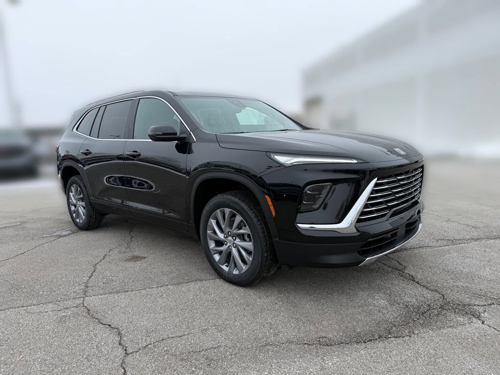 New 2026 Buick Enclave Preferred w/ Power Package FWD image 10