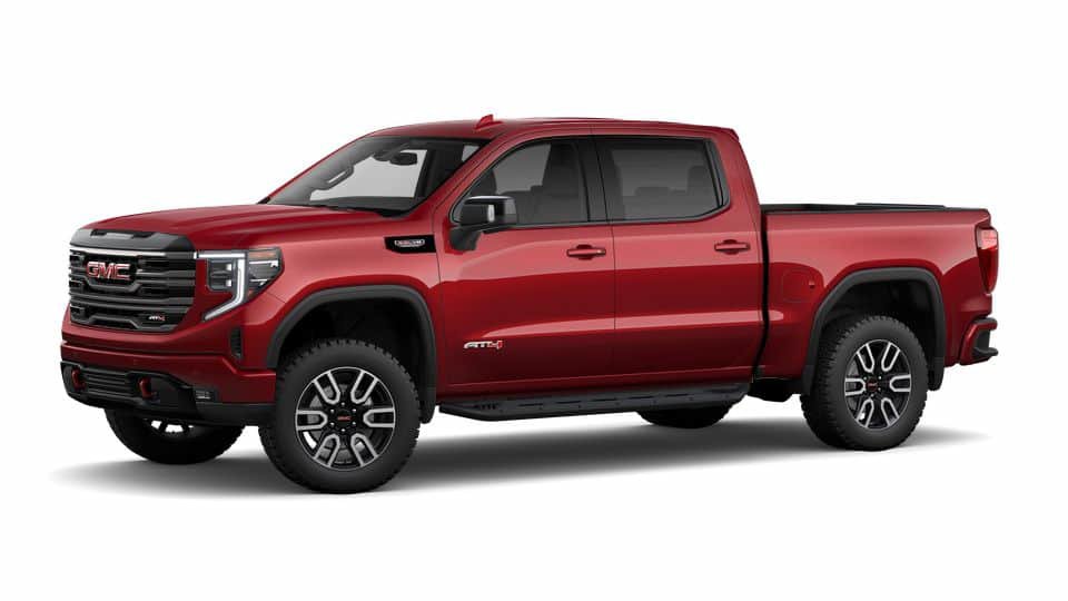 New 2026 GMC Sierra 1500 AT4 AWD/4WD image 52
