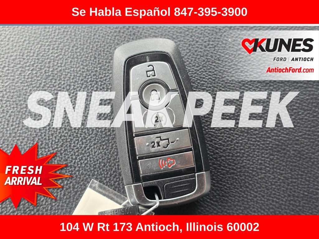 Used 2025 Ford F250 Lariat AWD/4WD image 19