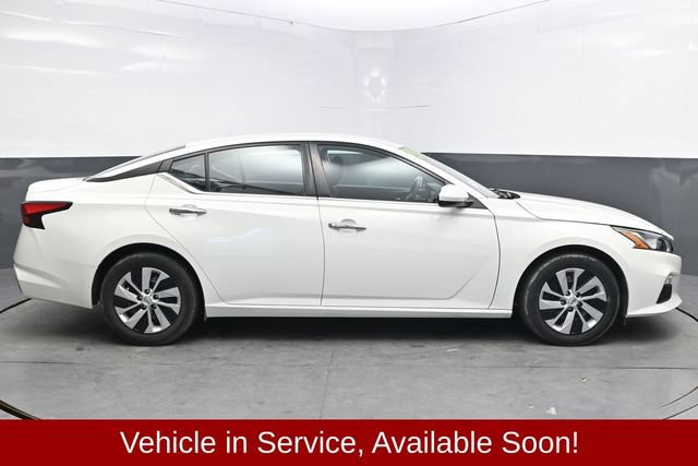 Used 2021 Nissan Altima 2.5 S FWD image 9