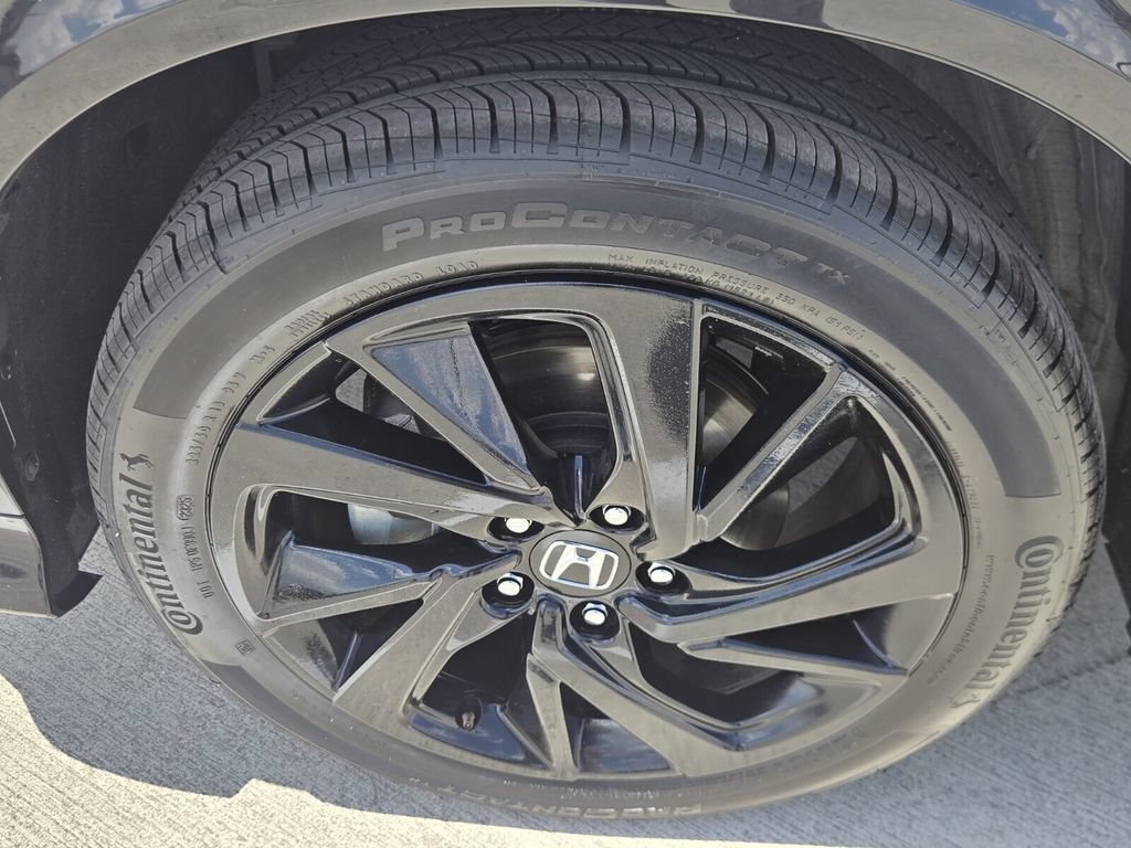 Certified 2021 Honda HR-V Sport image 10