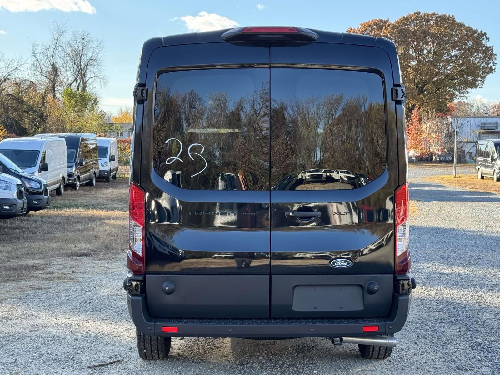 New 2026 Ford Transit 350 XLT image 3