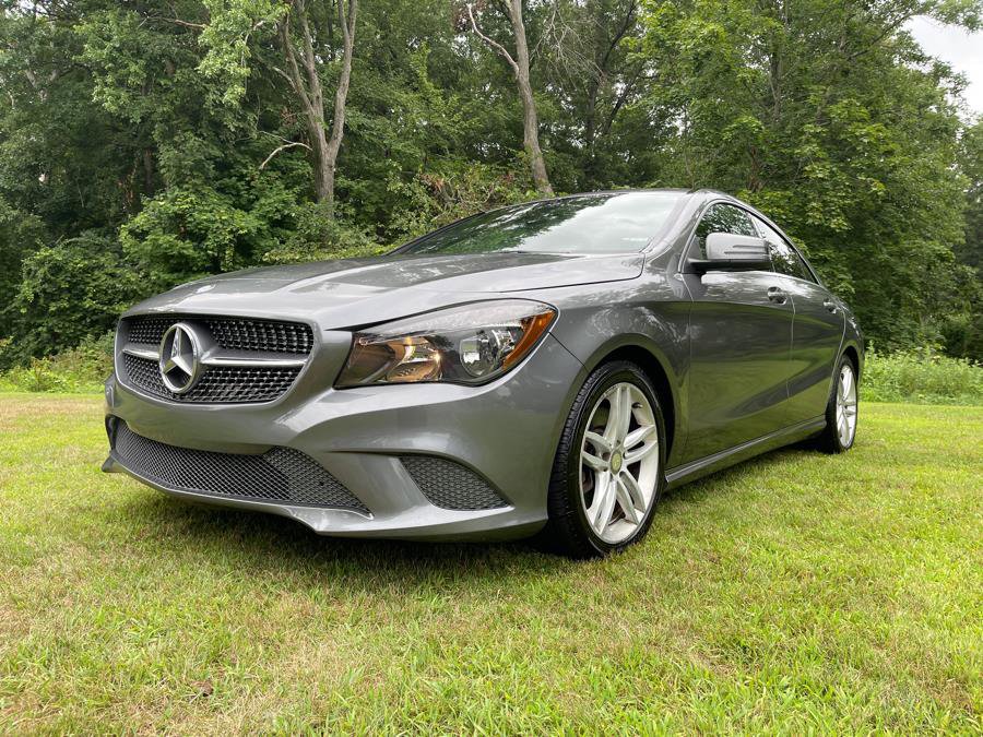 Used 2016 Mercedes-Benz CLA 250 image 7