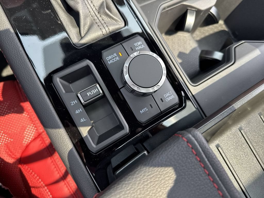 New 2026 Toyota Tundra TRD Pro AWD/4WD image 39