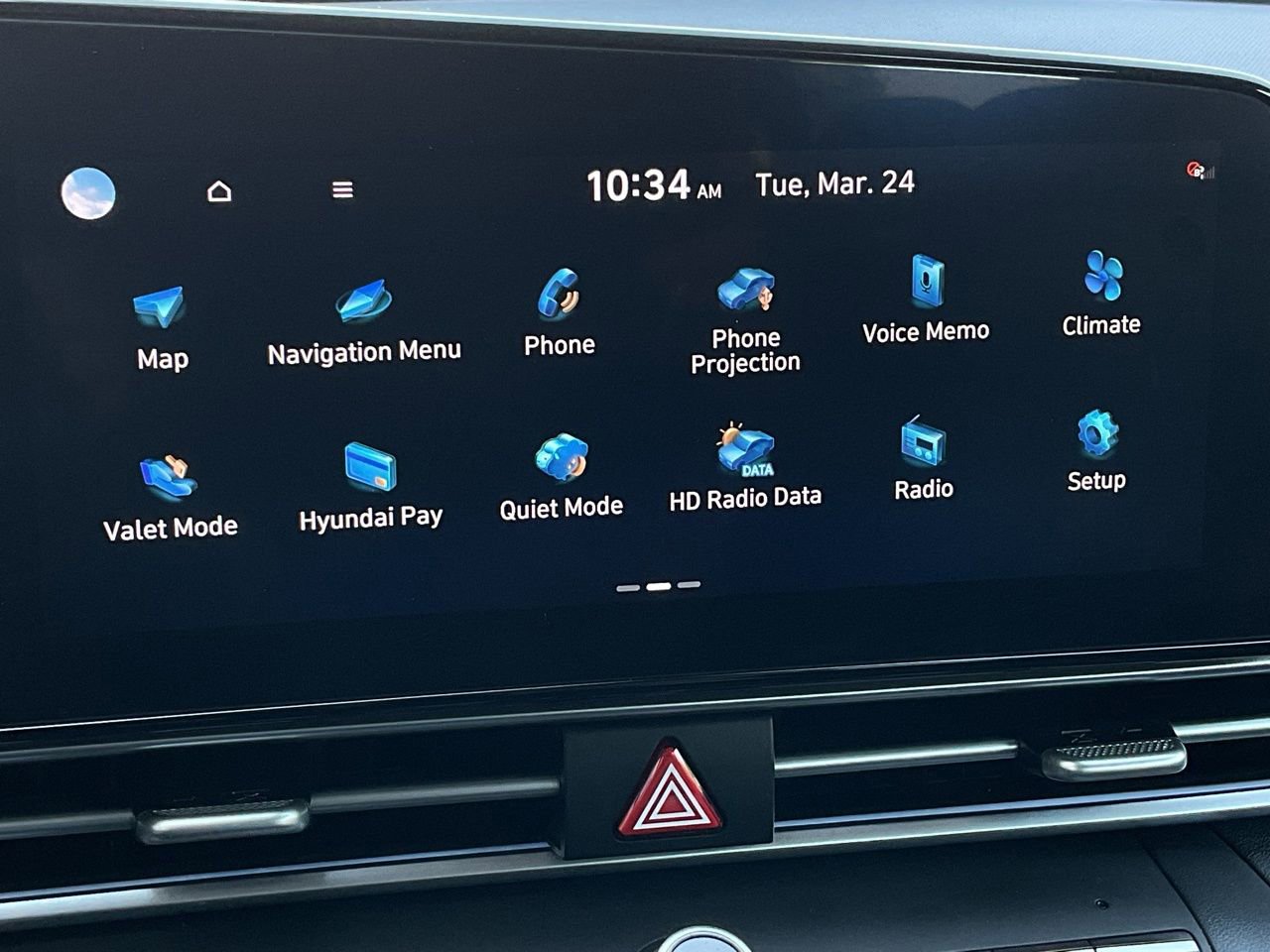 Used 2025 Hyundai Elantra SEL image 30