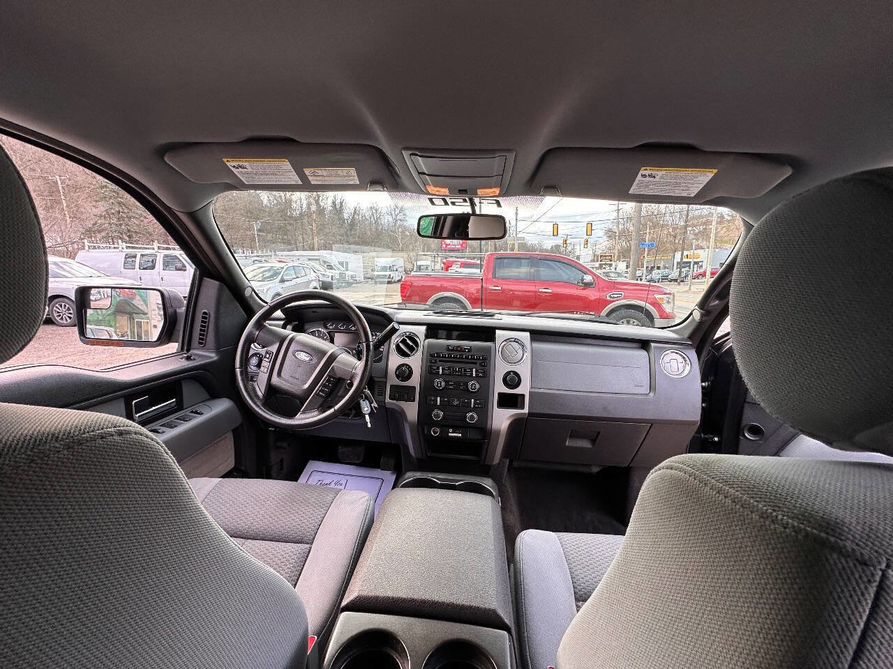 Used 2012 Ford F150 XLT w/ XLT Chrome Pkg AWD/4WD image 10