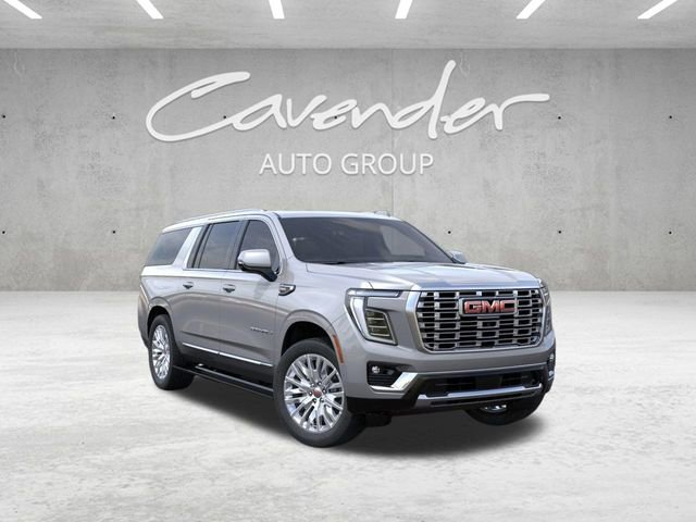 New 2026 GMC Yukon XL Denali w/ Sun & Power Step Package RWD image 1