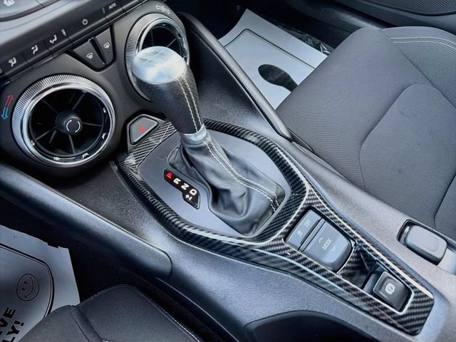Used 2016 Chevrolet Camaro SS RWD image 16