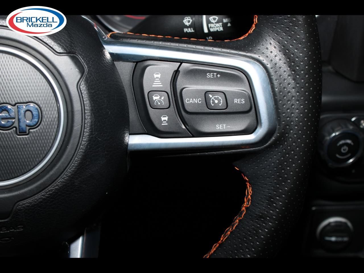 Used 2021 Jeep Gladiator Mojave AWD/4WD image 36