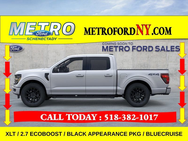 New 2026 Ford F150 XLT AWD/4WD image 4