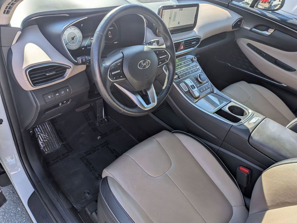 Certified 2023 Hyundai Santa Fe Limited w/ Cargo Package image 16