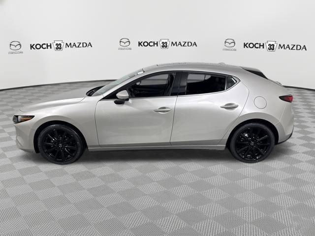 New 2026 MAZDA MAZDA3 2.5 S Hatchback w/ Premium Pkg FWD image 4
