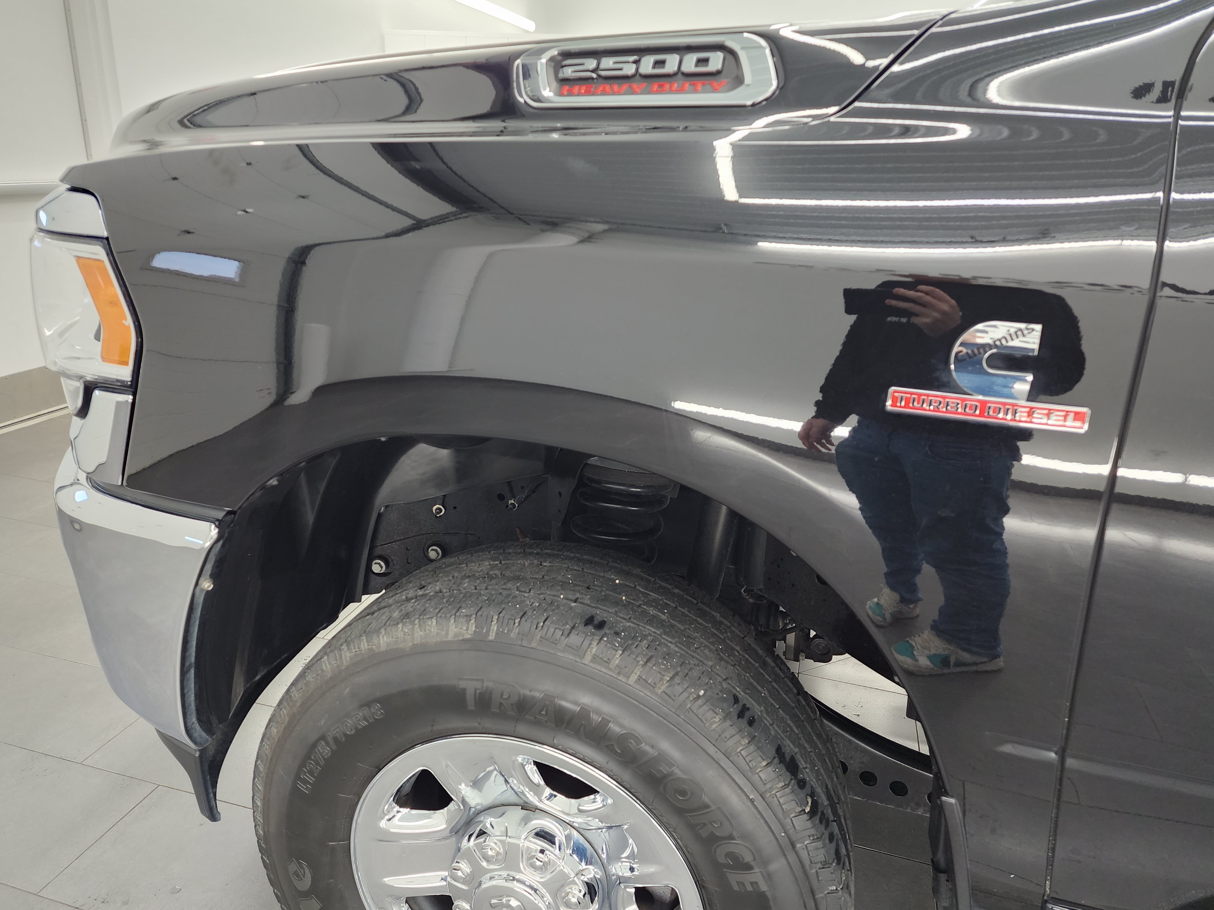 Used 2023 RAM 2500 Tradesman AWD/4WD image 31