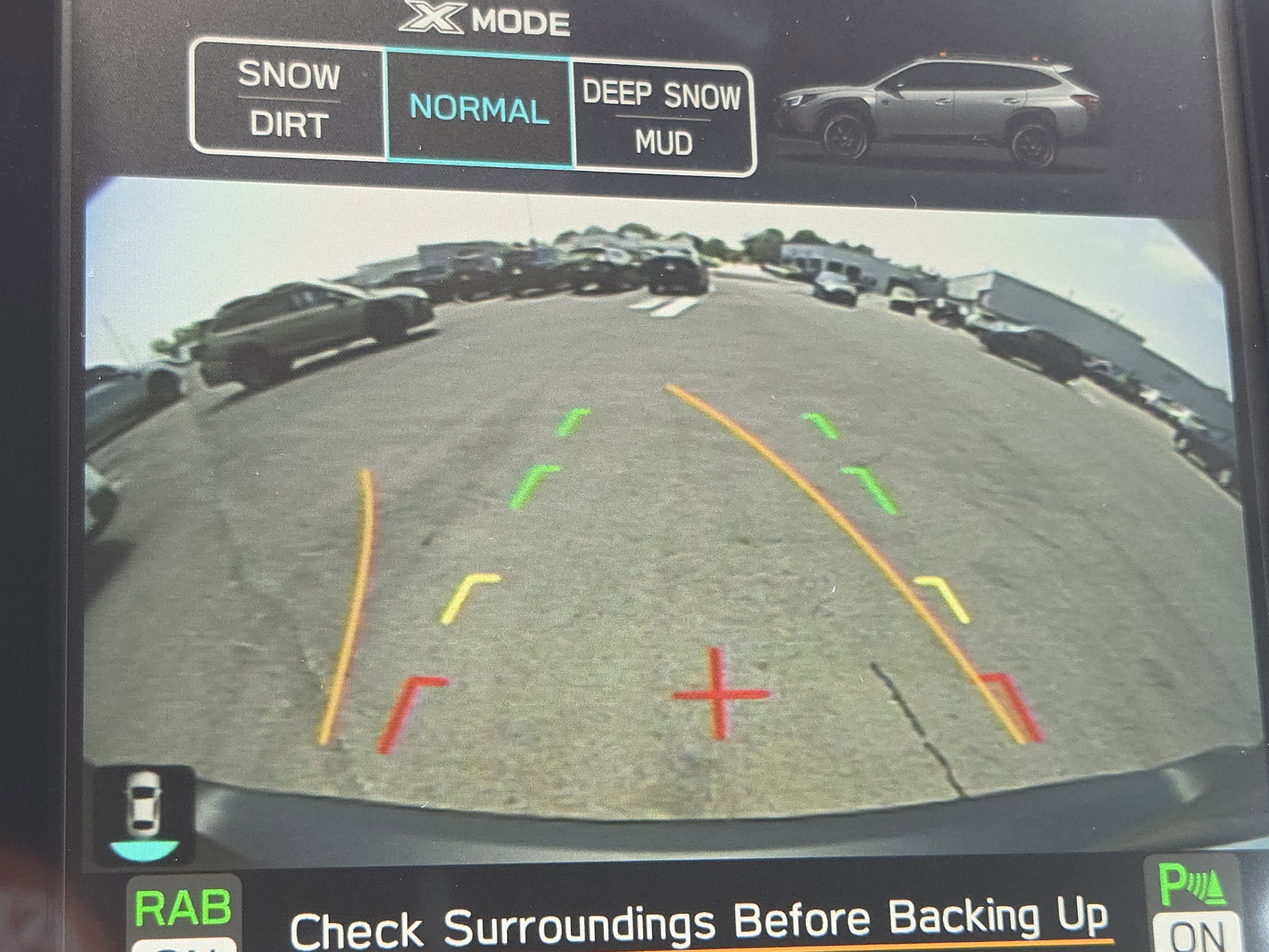 New 2025 Subaru Outback Wilderness image 14