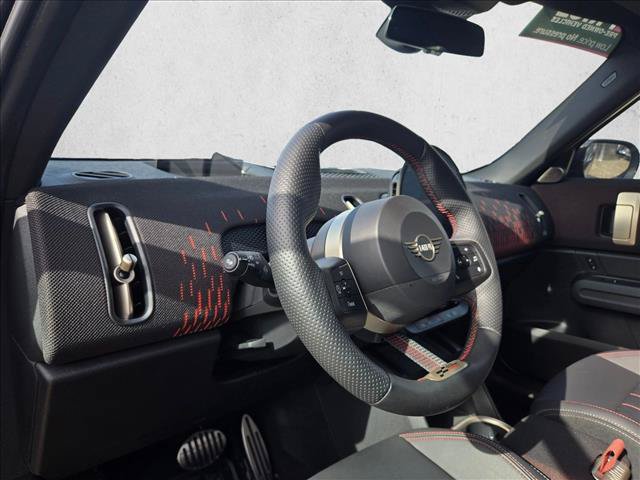 Used 2025 MINI Cooper Countryman John Cooper Works w/ Comfort Package Max AWD/4WD image 9