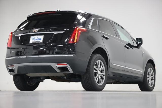 Used 2023 Cadillac XT5 Premium Luxury AWD/4WD image 15