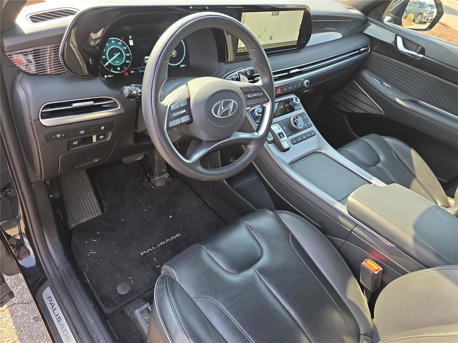Used 2024 Hyundai Palisade Calligraphy image 14