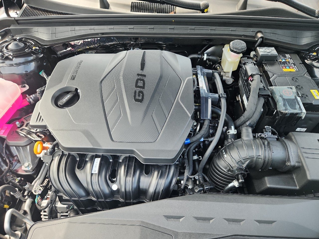 New 2026 Kia K5 GT-Line FWD image 29