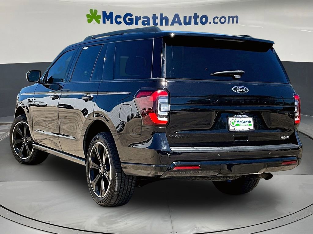 Used 2022 Ford Expedition Limited w/ Equipment Group 303A AWD/4WD image 5
