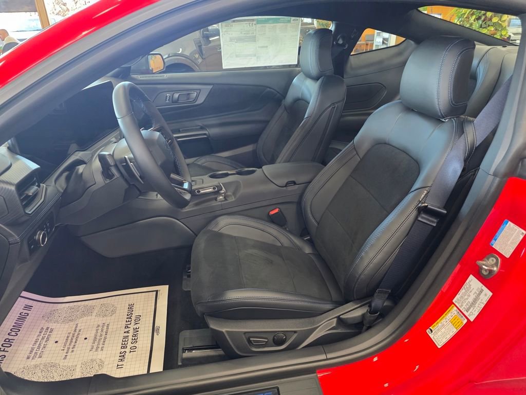 New 2025 Ford Mustang Dark Horse w/ Dark Horse Handlin Package image 8