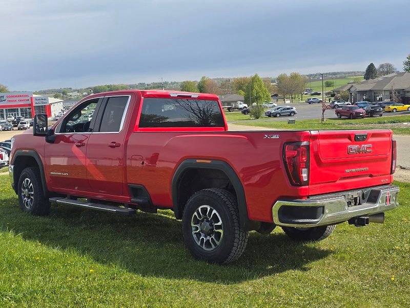 Used 2022 GMC Sierra 3500 SLE w/ SLE Convenience Package AWD/4WD image 5