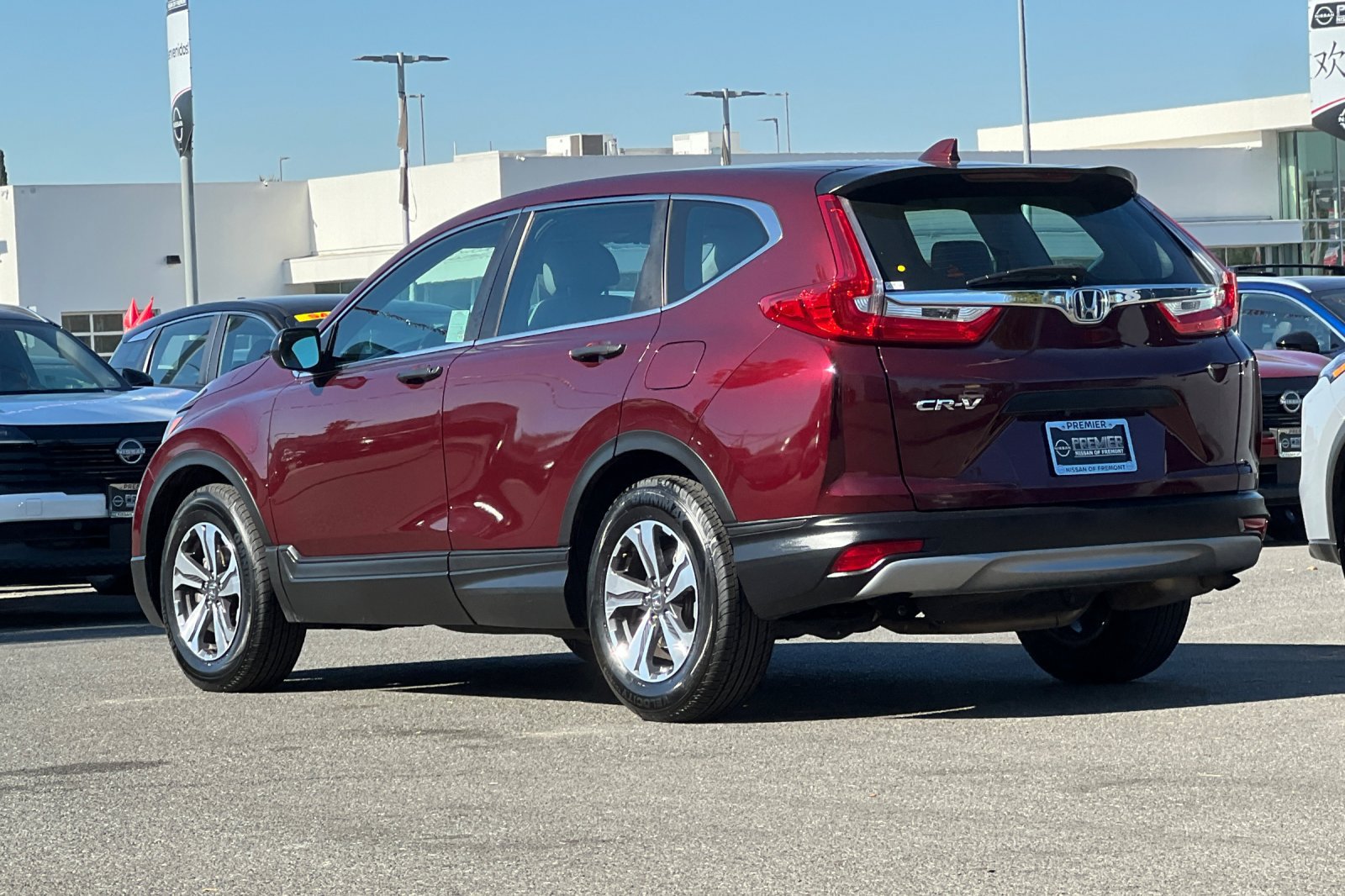 Used 2019 Honda CR-V LX image 6