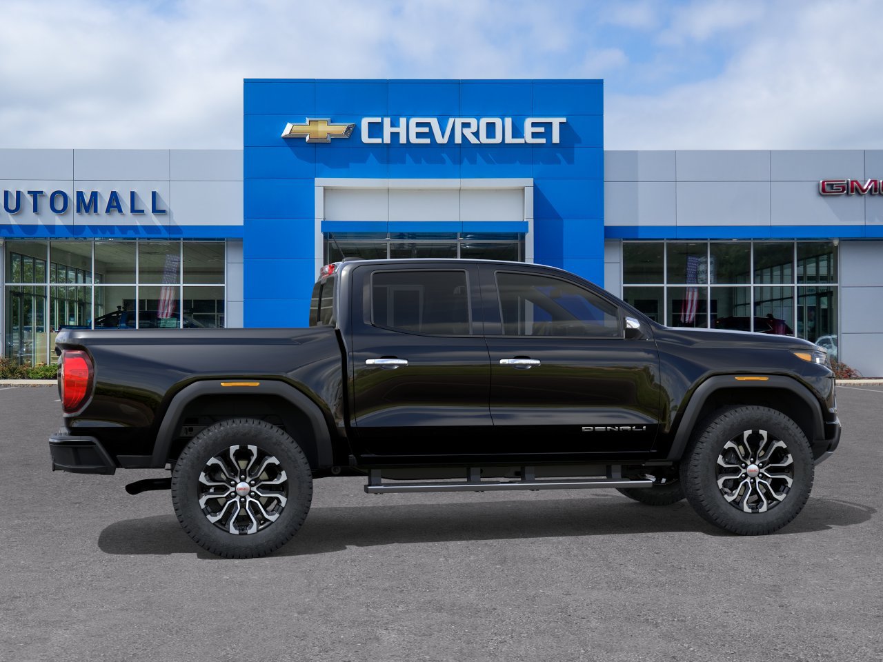 New 2026 GMC Canyon Denali AWD/4WD image 6