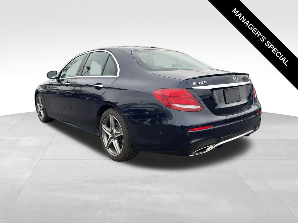 Used 2018 Mercedes-Benz E 300 4MATIC image 5