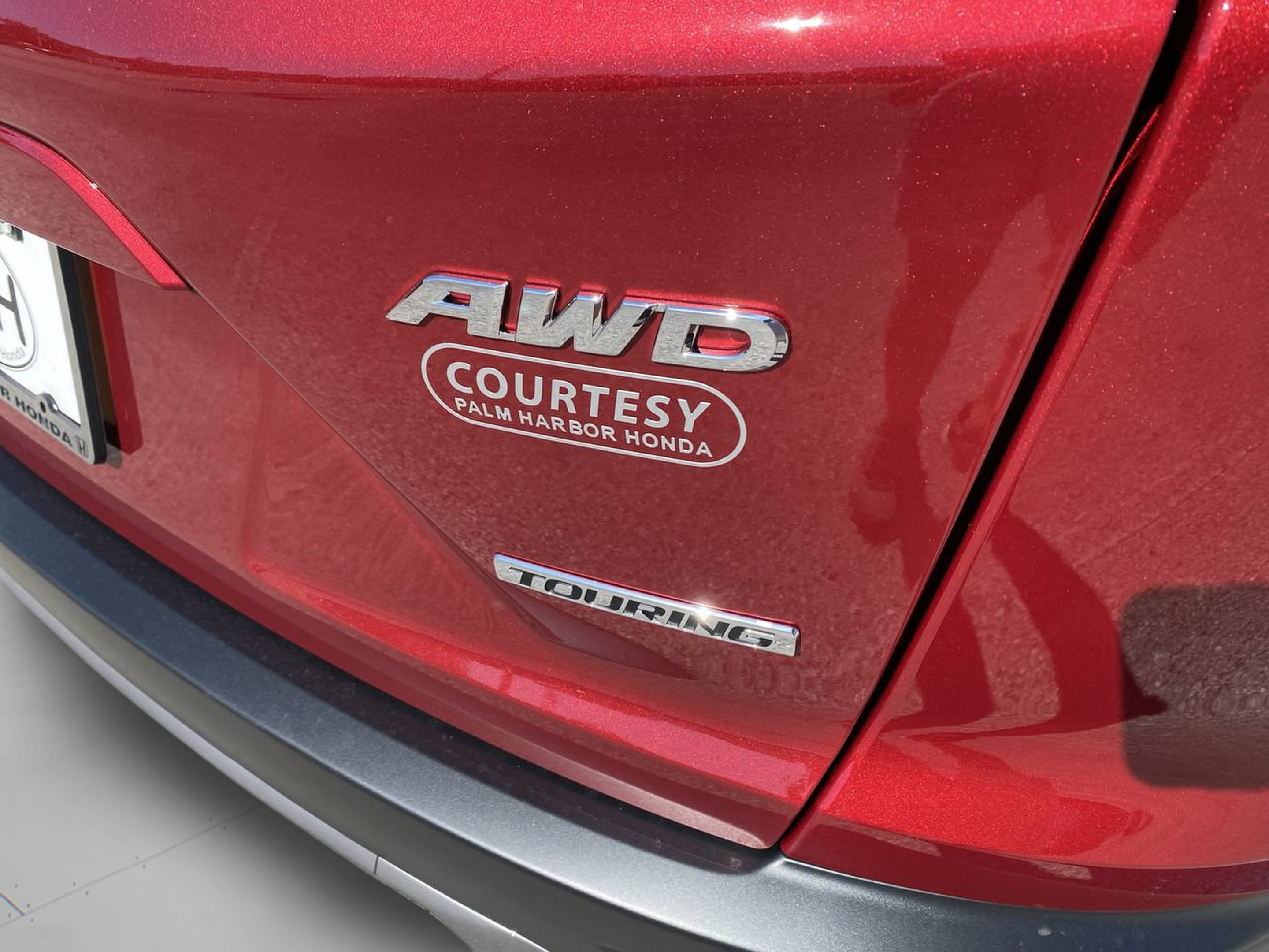Used 2022 Honda CR-V Touring image 34