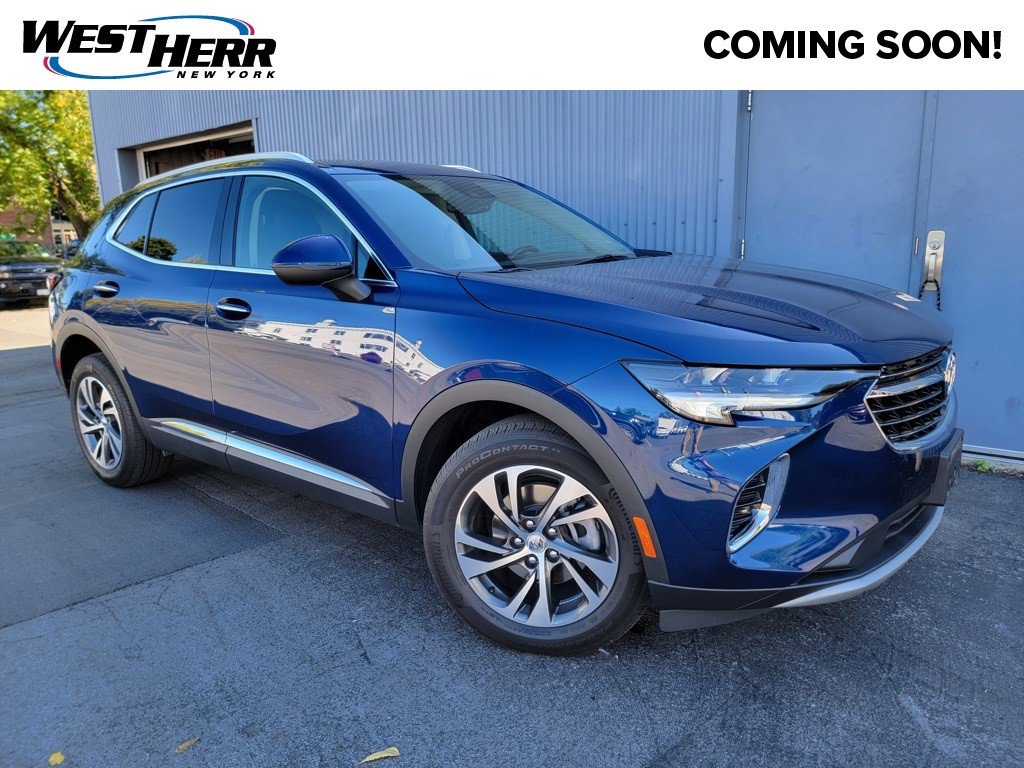 Certified 2023 Buick Envision Essence image 1