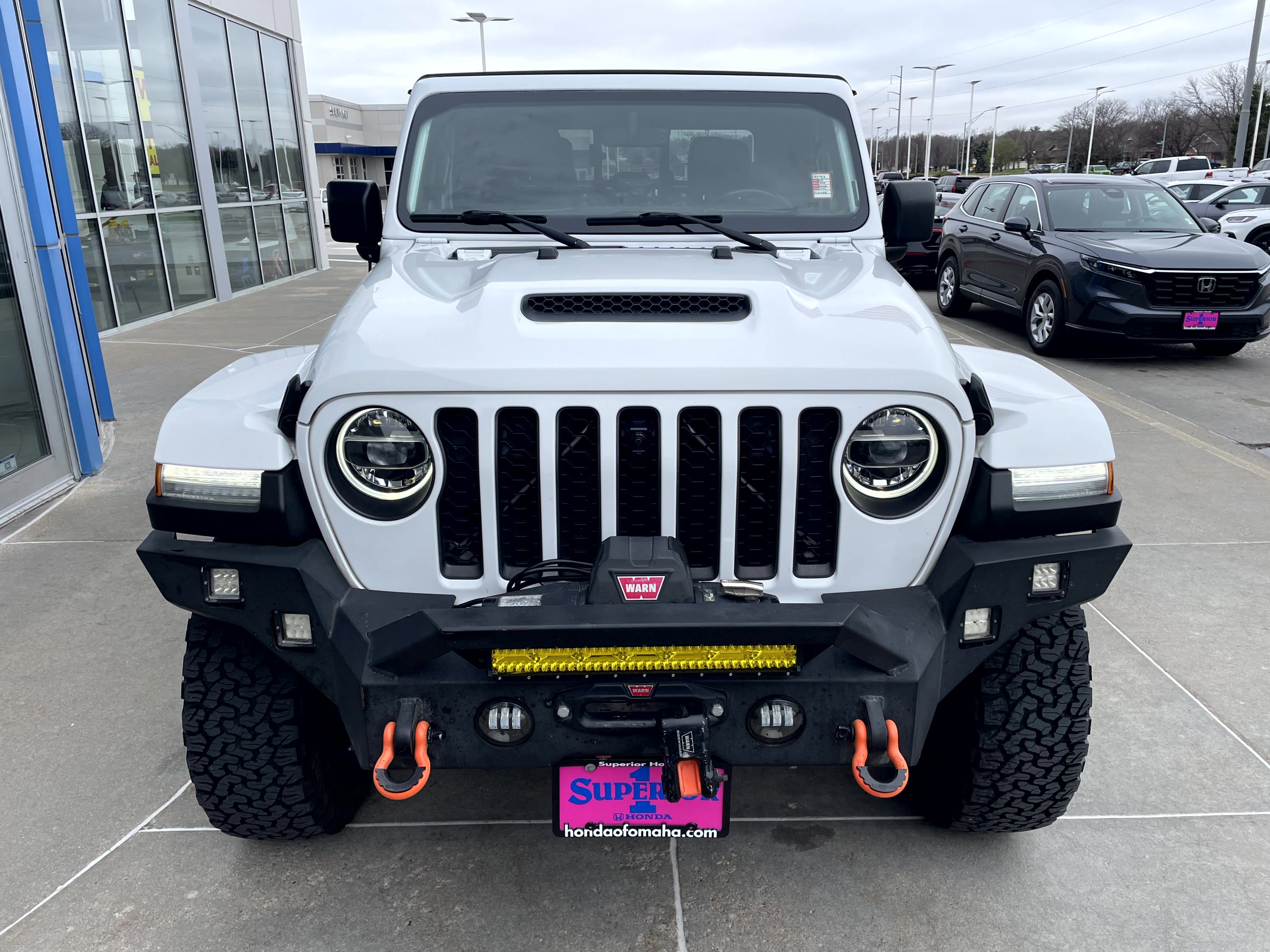 Used 2021 Jeep Gladiator Mojave image 5