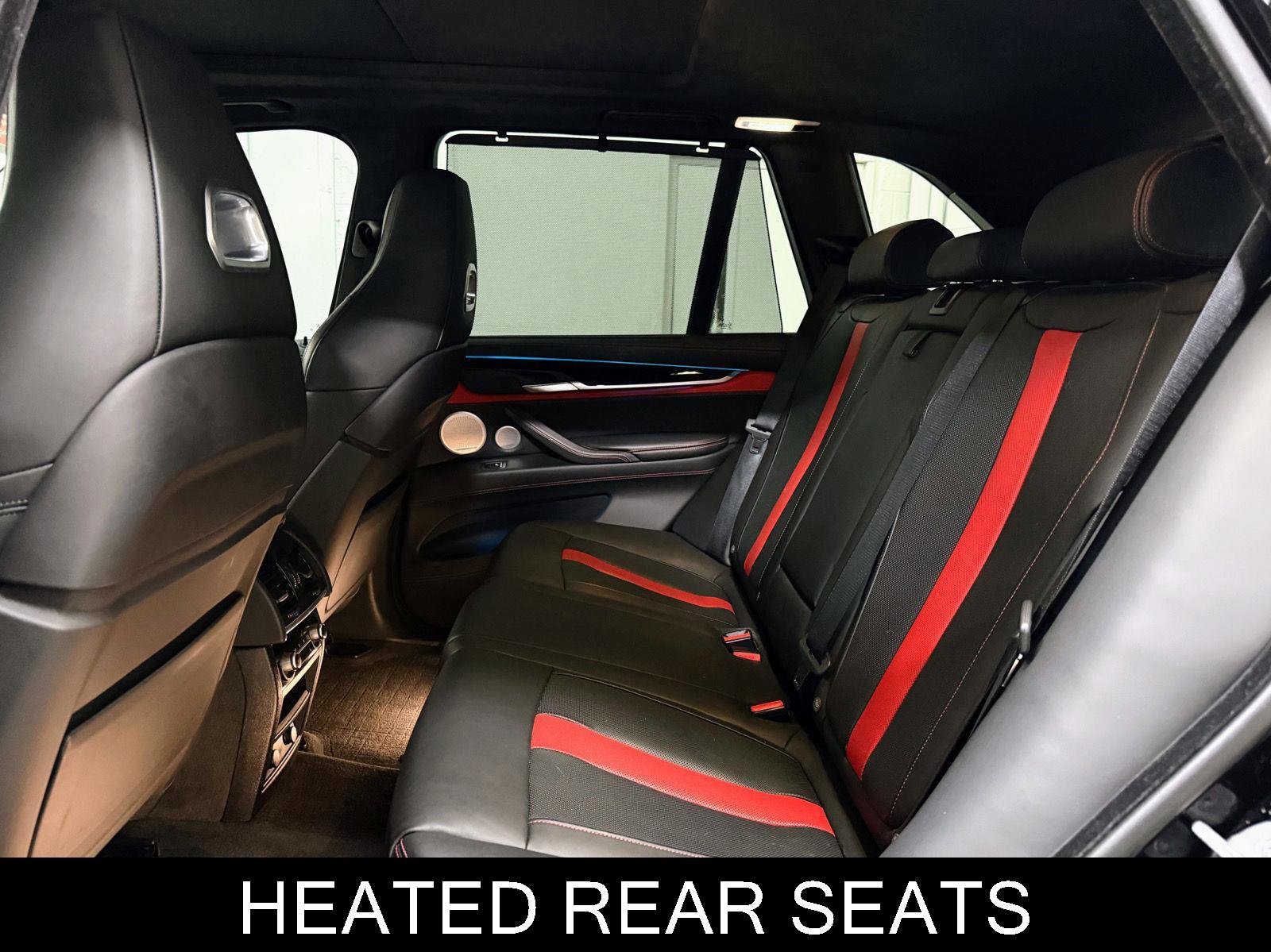 Used 2018 BMW X5 M image 18