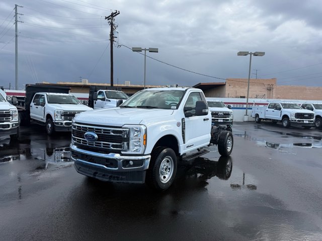 New 2024 Ford F350 XL w/ XL Chrome Package image 5