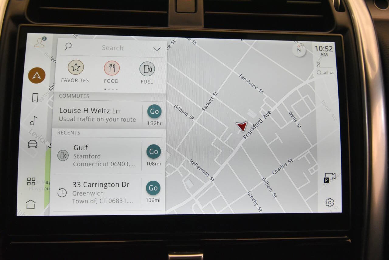 Used 2022 Land Rover Discovery HSE R-Dynamic image 42