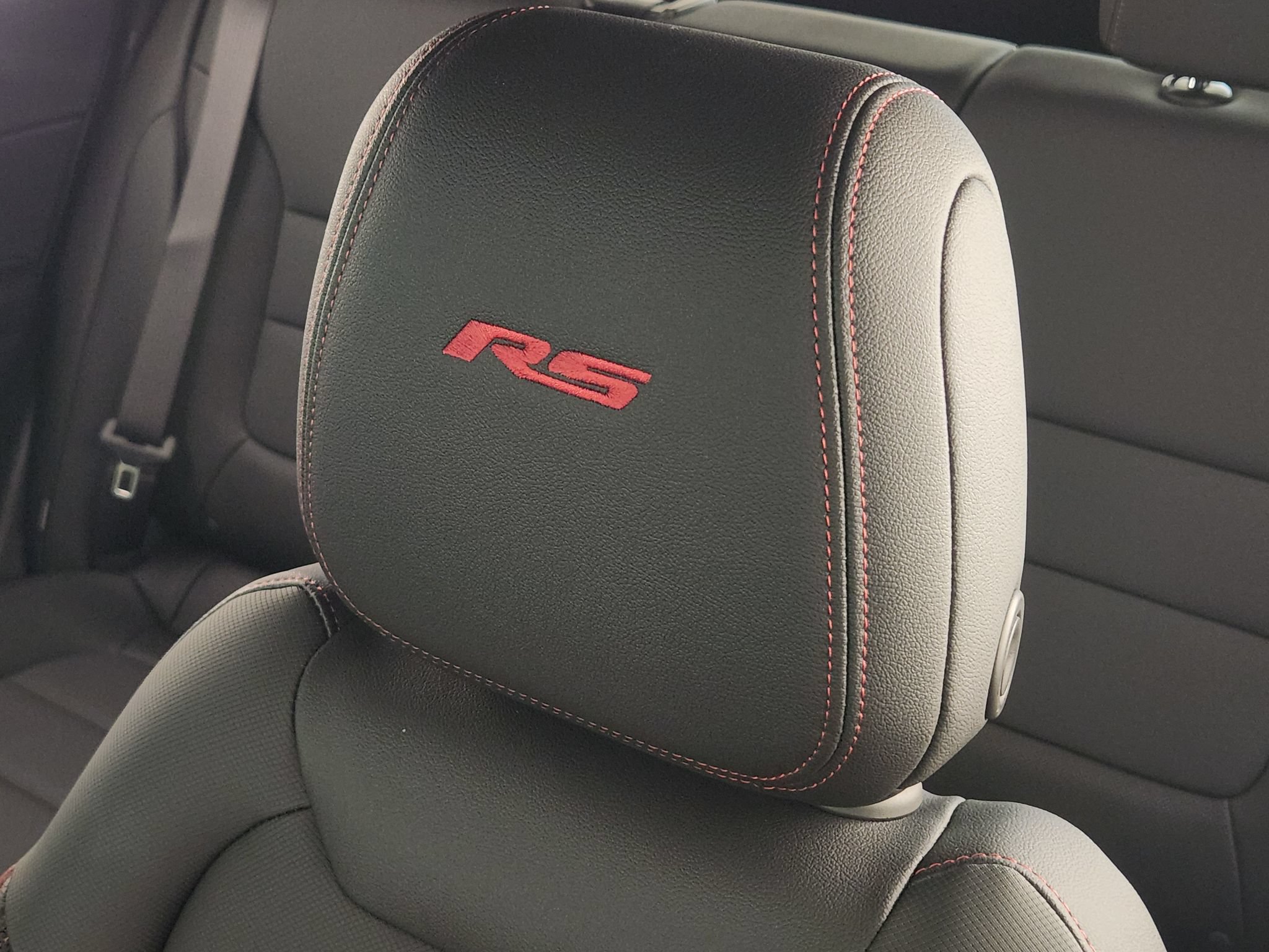 New 2026 Chevrolet TrailBlazer RS w/ Convenience Package FWD image 24
