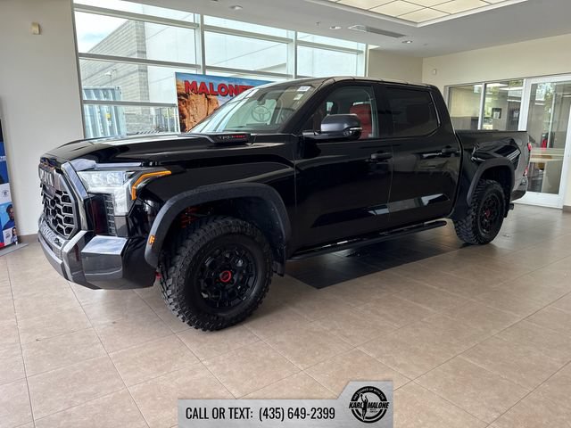 Used 2023 Toyota Tundra TRD Pro AWD/4WD image 1