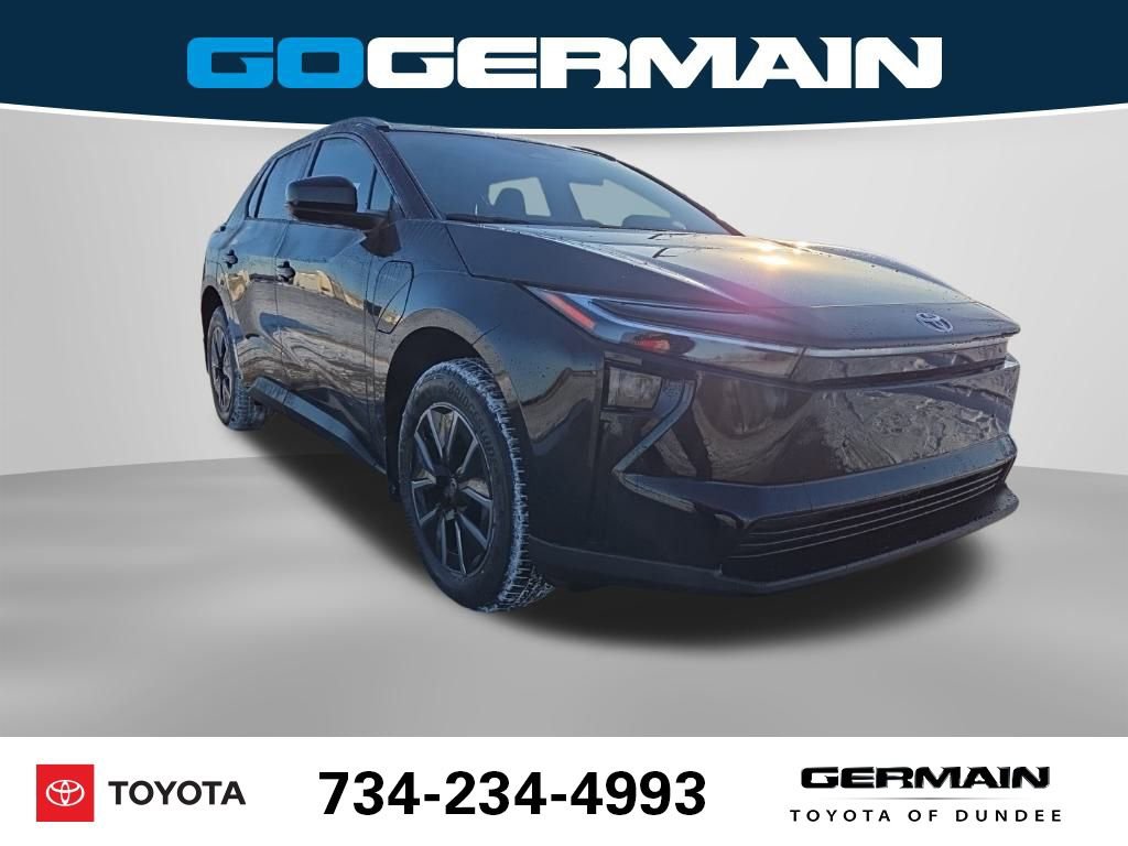 New 2026 Toyota bZ image 5