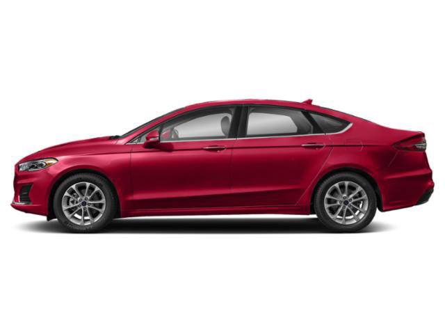 Used 2020 Ford Fusion SEL FWD image 3