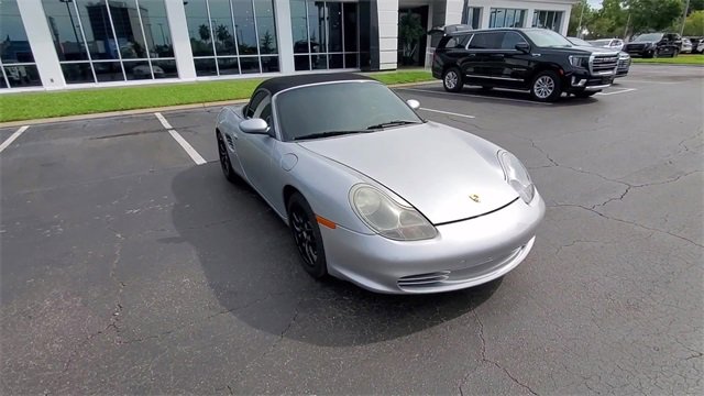 Used 2003 Porsche Boxster image 2