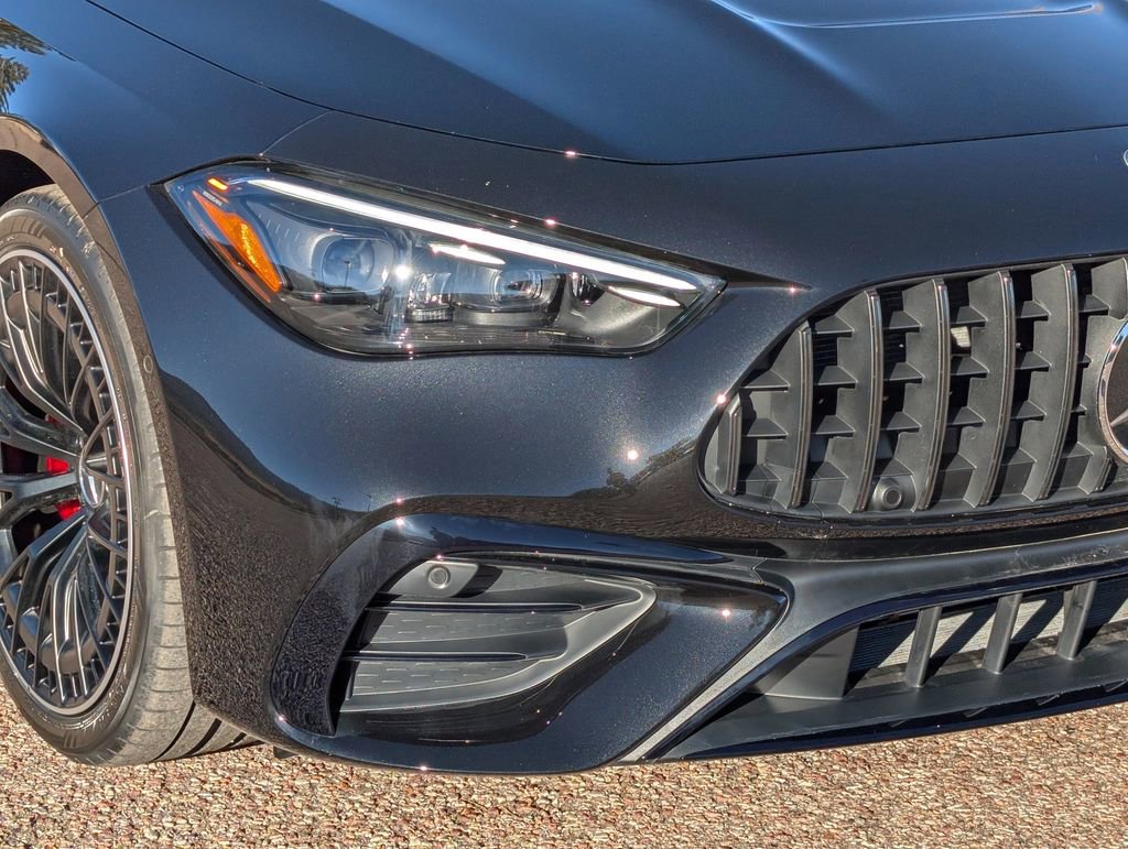 New 2026 Mercedes-Benz CLE 53 AMG 4MATIC Coupe image 8