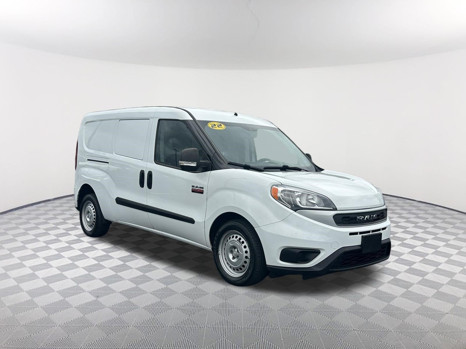 Used 2022 RAM ProMaster City Tradesman FWD image 3