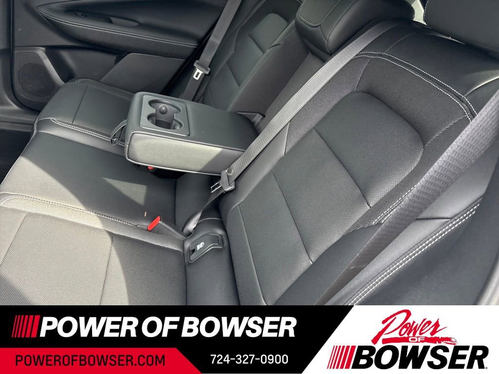 New 2026 Chevrolet Blazer EV LT image 5