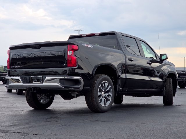 New 2026 Chevrolet Silverado 1500 LT AWD/4WD image 15
