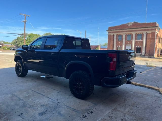 New 2026 Chevrolet Silverado 1500 ZR2 w/ LPO, Dark Essentials Package AWD/4WD image 5