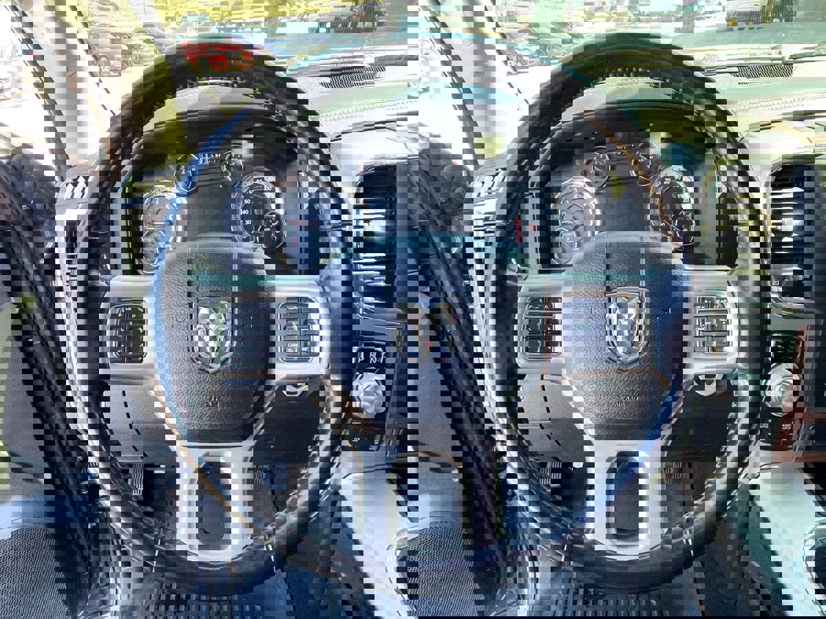 Used 2019 RAM 1500 Laramie w/ Protection Group image 12