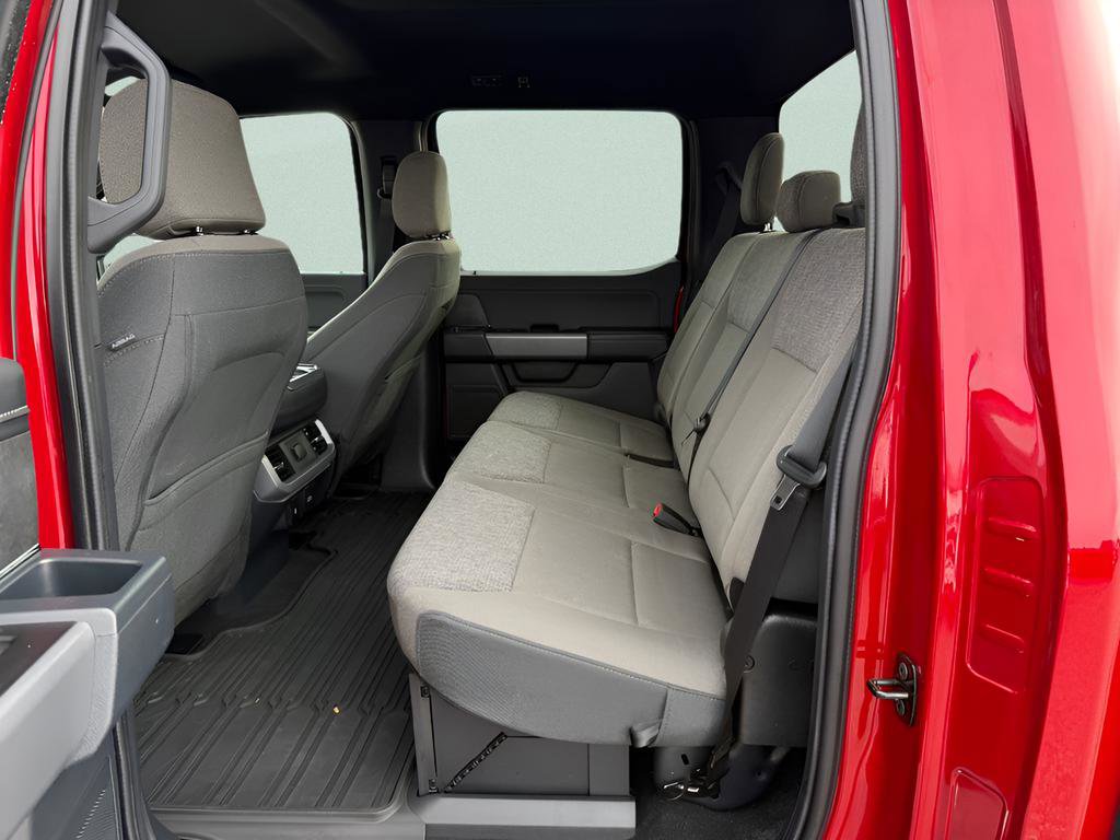 Used 2025 Ford F150 XLT w/ Equipment Group 301A Standard AWD/4WD image 5